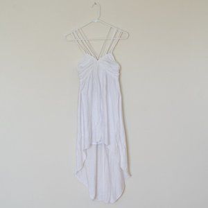 BCBGeneration White Dress